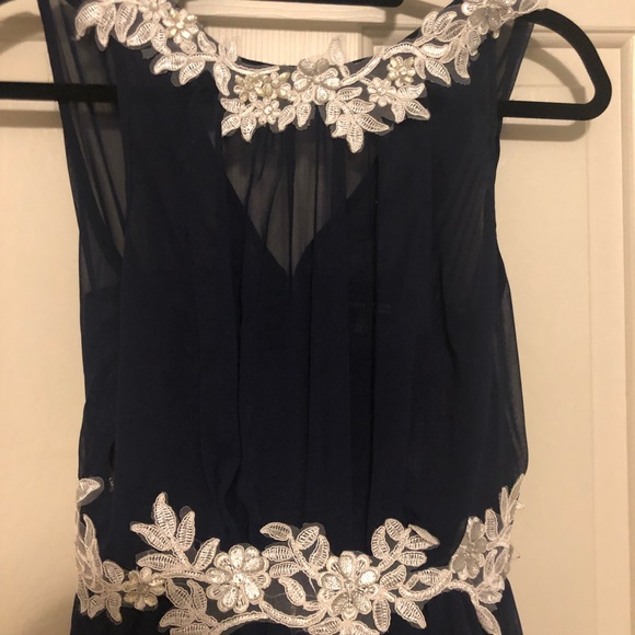 london dress company Dresses Brand New Navy Blue Dress By London